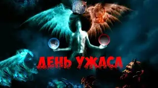 Созерцание лика Ангела смерти  перед смертью.