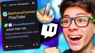 ✅ [FÁCIL] Como CONFIGURAR e USAR BOTS na TWITCH! - StreamElements