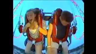 Потерял сознание в первую секунду на рогатке