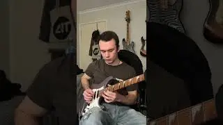 night of knights guitar cover