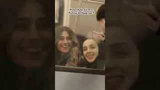 Metro Kalp Akımını Türkiye’de Yaparsak 5 😊 