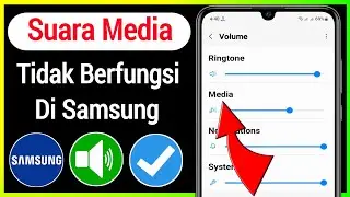 Cara Memperbaiki Suara Media tidak berfungsi di Samsung