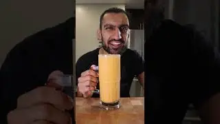 How to Make Orange Lassi