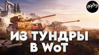 ИЗ ТУНДРЫ В ВОТ