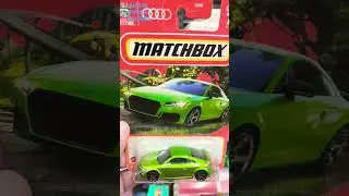 #short| Hunting Mathbox | AUDI TT RA COUPE | Car | Cars| Diecast Collection | Mobil Audi | #shorts