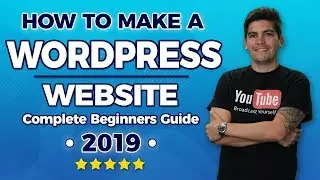 How To Make A Wordpress Website 2020 - Easy For Beginners