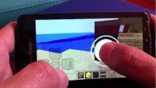 Minecraft - Pocket Edition Touch Controls