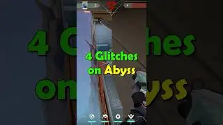 4 Insane Glitches on Abyss!