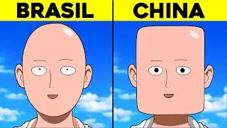 35 Segredos que você NÃO SABIA sobre One Punch Man!