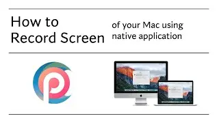 How to Record Screen of Mac using Native Application