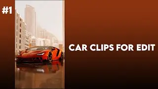 4 car clips for edit from @Ig-Frzeditz  🔥