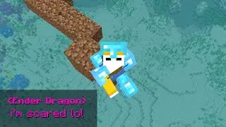 So I made Minecraft extremely easy...