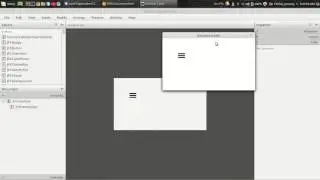 JavaFx JFoenix Tutorial #7 : Material Design JFXHamburger