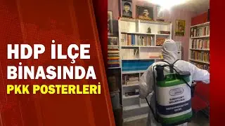 HDP Esenyurt İlçe Binasına Gece Operasyonu / A Haber | A Haber