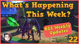 Elder God Wars, DXP, and Summer Sale (RS3 Weekly Updates 2021) [22]