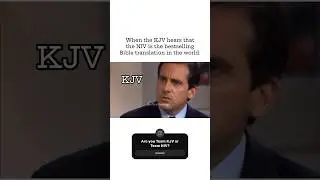 KJV vs. NIV