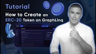 Create ERC-20 token with no-code in 1 minute | GraphLinq Chain