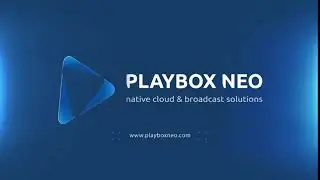 PlayBox Neo ▶️ The Next Stage of Innovation