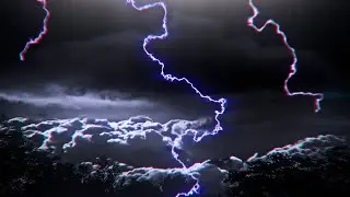 How to make LIGHTNING in Photopea/Photoshop!