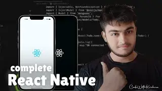 React Native Installation Tutorial From Zero to Advance 🔥🔥