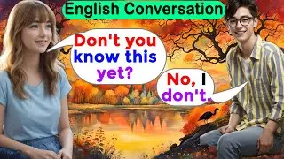 Very Important English Conversation Practice for Beginners | Learn English 