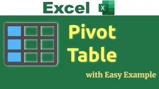 Pivot Table in Excel Explained (for Beginners)