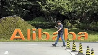 Alibaba Takes a Step Toward Comeback as Growth Returns