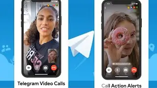 Official Telegram Video Call Released For iOS And Android - Quick Review