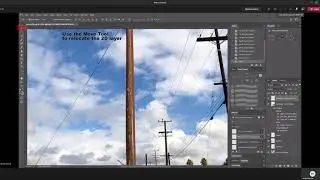 How to Edit a 2D object- Photoshop