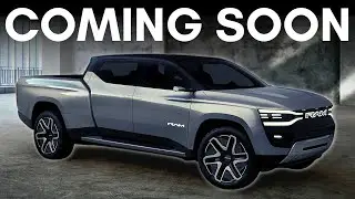 The MOST Anticipated Electric Pickup Trucks 2024