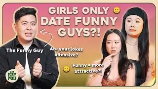 Do Singaporeans Have A Sense Of HUMOUR? (ft. Ming Yue, The Takeaway Table) | The Hop Pod Ep.74