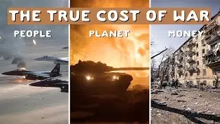 The environmental impact of war & the military