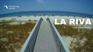 La Riva Webcam Perdido Key, FL