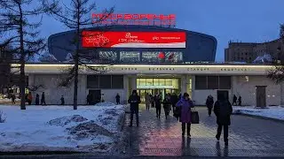 В Москве открыли БКЛ (большую кольцевую линию) съездил, оценил! / Арстайл /