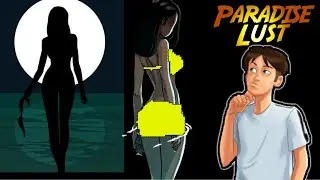 Paradise lust part 2 ❤️‍🔥🌹|| Paradise lust Walkthrough 🥵||