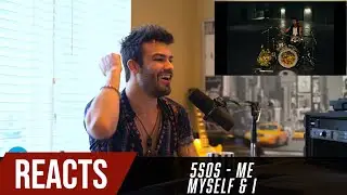 Producer Reacts to 5SOS - Me Myself & I