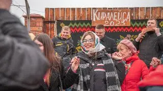 В «Каса Караман» в четвертый раз прошел фестиваль «Киралейса, лейса»