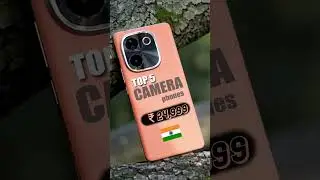 TOP 5: Best Camera Phones under  ₹25,000 rupees 🇮🇳 2024