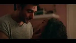 From Scratch Season 1 Kiss Scene  - Amy and Lino 