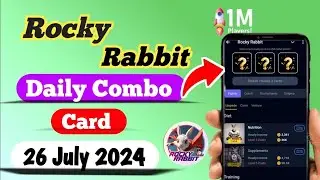 Rocky Rabbit Super Set| Rocky Rabbit Today Combo | Super Set Rocky Rabbit