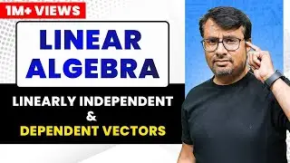 Vector Subspace  | Linearly Independent | Linearly Dependents Vectors | Linear Algebra