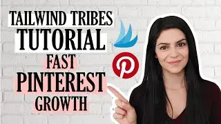 Tailwind Tribes Strategy to BLOW UP your Pinterest Traffic
