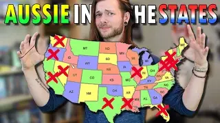 Coolest Places In The USA I Visited And Stupid Things I've Done