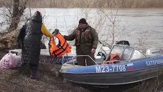 Во Владимирской области из-за половодья под водой оказались 240 приусадебных участков