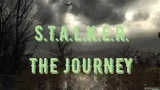 S.T.A.L.K.E.R. The Journey Знакомство с Алексом. Комбинезон у озера. Топор Федора. Патроны для ружья