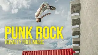 Punk No Copyright Music| Sport Music No Copyright (Powershot by AlexGrohl)