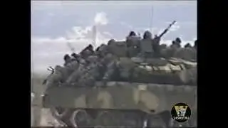 Чечня, Гудермес 1995г. Вологодский ОМОН - 5 часть