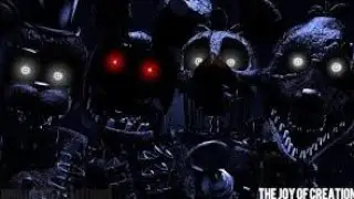 TJOC Characters Sing The FNaF Song V3