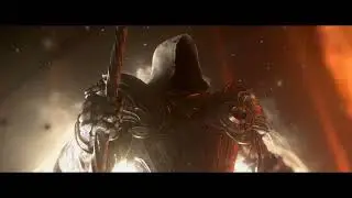 Diablo 4 Inarius death Cinematic