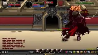 AQW Rhinowrath Solos Colossal Primarch